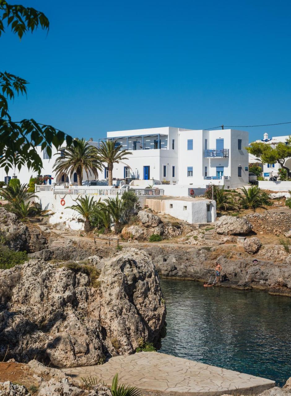 Avlemonas Bay Sea Houses. Zewnętrze zdjęcie